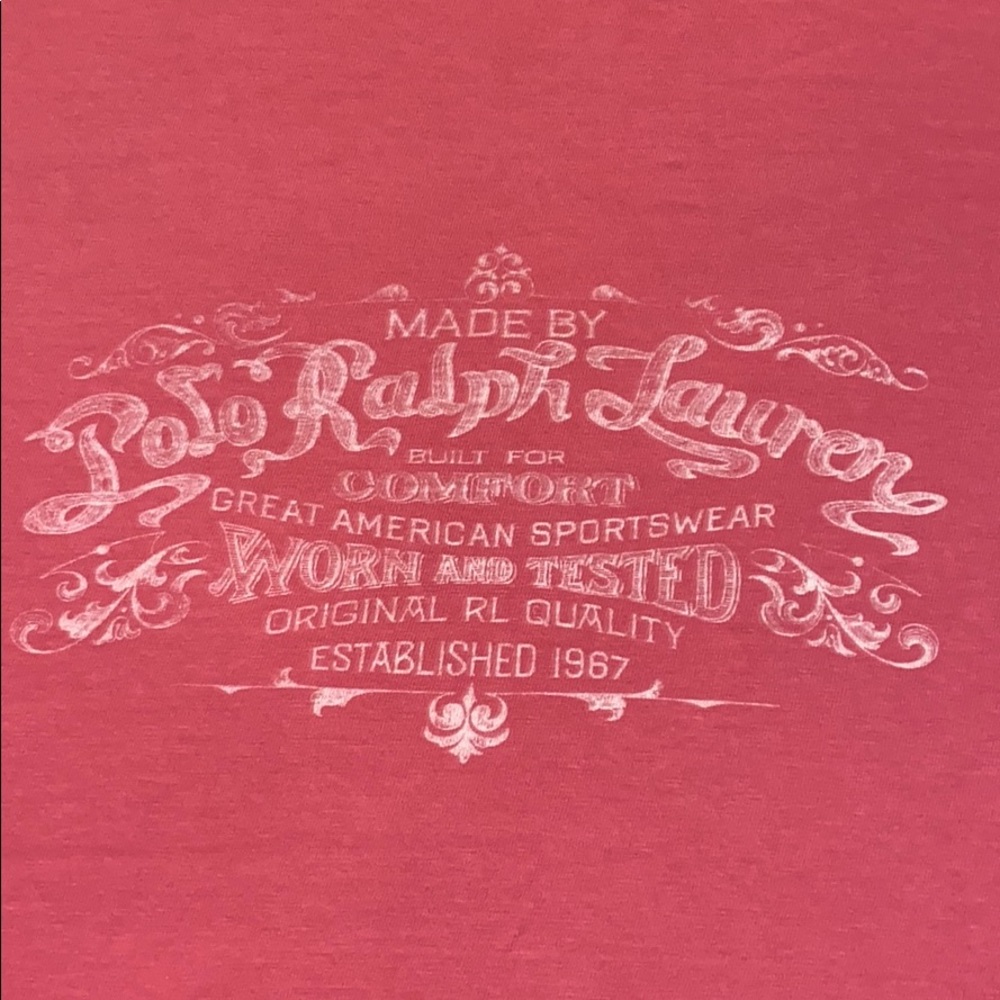 Polo Ralph Lauren Tee